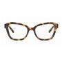 Monture de Lunettes Love Moschino MOL606-TN-05LE817 Marron Ø 48 mm