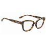 Monture de Lunettes Love Moschino MOL606-TN-05LE817 Marron Ø 48 mm