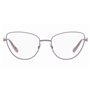 Monture de Lunettes Love Moschino MOL608-TN-09SF218 Violet Ø 52 mm