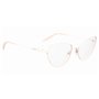 Monture de Lunettes Love Moschino MOL608-TN-8KJF218 Rose Ø 52 mm