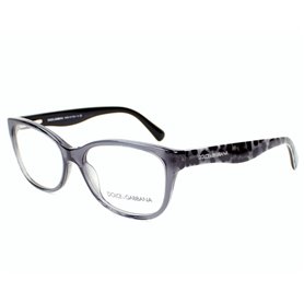 Monture de Lunettes Femme Dolce & Gabbana DG3136-1861 Ø 55 mm