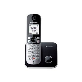 Téléphone fixe Panasonic Corp. KX-TG6851 1