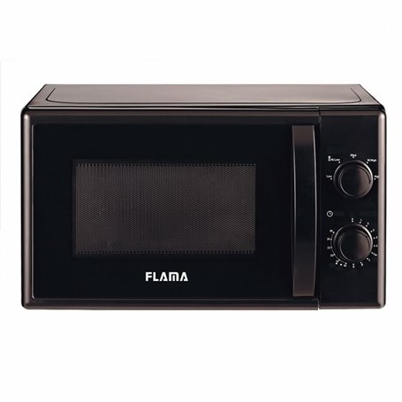 Micro-ondes Flama 1834FL Noir 20 L