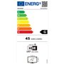 Samsung Odyssey G9 G95C écran plat de PC 124,5 cm (49") 5120 x 1440 pixels Dual QHD LED Noir
