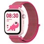 Montre intelligente DCU KIDS PRO Noir Rose