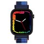 Montre intelligente DCU KIDS PRO Bleu Noir