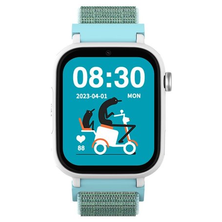 Montre intelligente DCU KIDS PRO Noir