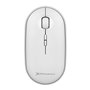 Souris Optique Sans Fil Phoenix Blanc 1600 dpi (1 Unité)