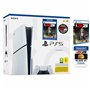 PlayStation 5 Sony CHASIS D + NBA 2K25 705,06 €