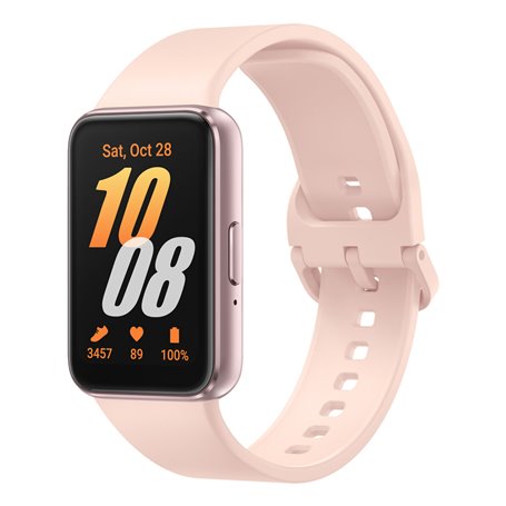 Montre intelligente Samsung Galaxy Fit 3 Rose Or 40 mm