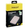 Batterie pour Ordinateur Portable INTENSO XS5000 5000 mAh Rose