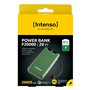 Batterie pour Ordinateur Portable INTENSO F20000 Vert 20 W 20000 mAh