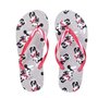 Tongs de Piscine Minnie Mouse Gris