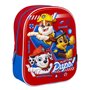 Sac à dos enfant 3D The Paw Patrol Rouge 25 x 31 x 10 cm