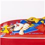 Sac à dos enfant 3D The Paw Patrol Rouge 25 x 31 x 10 cm