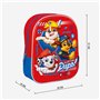 Sac à dos enfant 3D The Paw Patrol Rouge 25 x 31 x 10 cm