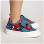 Chaussures de Sport pour Enfants Spider-Man Bleu