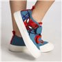 Chaussures de Sport pour Enfants Spider-Man Bleu