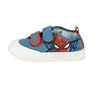 Chaussures de Sport pour Enfants Spider-Man Bleu