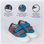 Chaussures de Sport pour Enfants Spider-Man Bleu