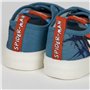 Chaussures de Sport pour Enfants Spider-Man Bleu