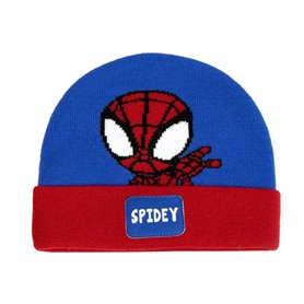 Bonnet enfant Spidey Bleu (Taille unique)