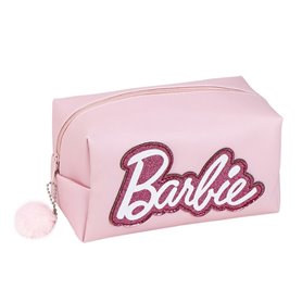 Nécessaire de Voyage Barbie Rose clair 100 % Polyuréthane 23 x 13 x 9 cm