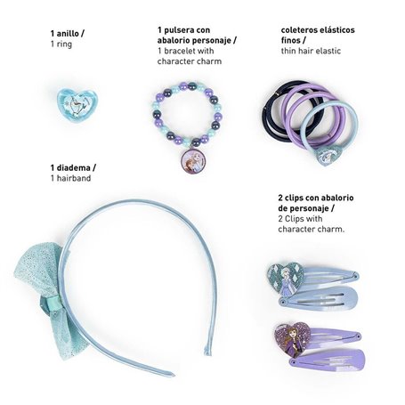 Kit de maquillage pour enfant Frozen