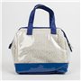 Nécessaire de Voyage Stitch Bleu 100 % PVC 23 x 20 x 13 cm