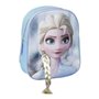 Cartable Frozen Bleu clair 22 x 27 x 1 cm