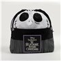 Nécessaire de Voyage The Nightmare Before Christmas Noir 100 % Nylon 16,5 x 25 x 7 cm