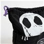 Nécessaire de Voyage The Nightmare Before Christmas Noir 100 % Nylon 16,5 x 25 x 7 cm