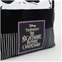 Nécessaire de Voyage The Nightmare Before Christmas Noir 100 % Nylon 16,5 x 25 x 7 cm