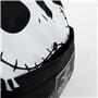 Nécessaire de Voyage The Nightmare Before Christmas Noir 100 % Nylon 16,5 x 25 x 7 cm