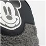 Nécessaire de Voyage Mickey Mouse Noir 100 % polyester 28 x 19 x 6 cm