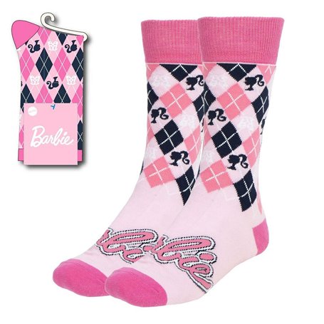 Chaussettes Barbie (36-43)