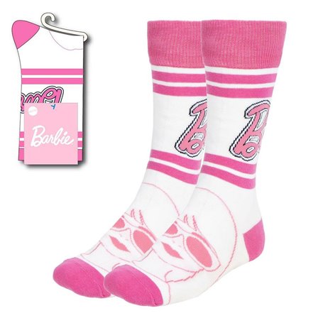 Chaussettes Barbie (36-43)