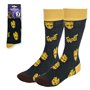 Chaussettes Marvel Noir 38-45