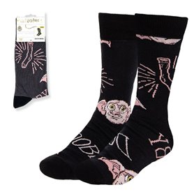 Chaussettes Harry Potter Noir 38-45