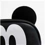 Nécessaire de Voyage Mickey Mouse Noir 100 % Polyuréthane 23 x 10,5 x 5,5 cm