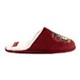 Chaussons Harry Potter Rouge