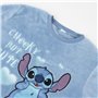 Pyjama Stitch Bleu