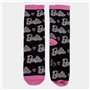 Chaussettes Barbie 4 paires