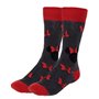 Chaussettes Minnie Mouse 3 paires (36-43)