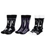 Chaussettes Wednesday 3 paires (36-43)