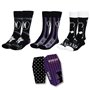 Chaussettes Wednesday 3 paires (36-43)