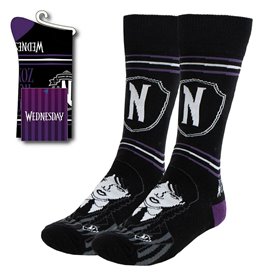 Chaussettes Wednesday (36-43)