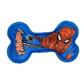 Jouet pour chien Spider-Man Rouge TPR