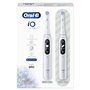 Oral-B 80338216 brosse à dents électrique Adulte Brosse à dents vibrante Blanc