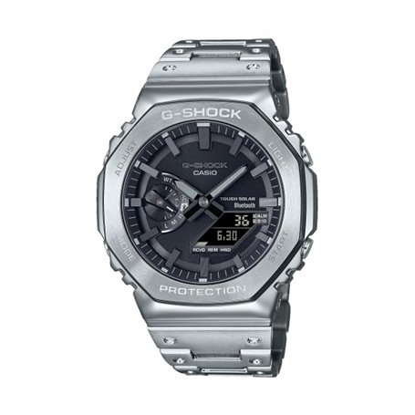 Montre intelligente Casio G-Shock OAK STEEL METAL